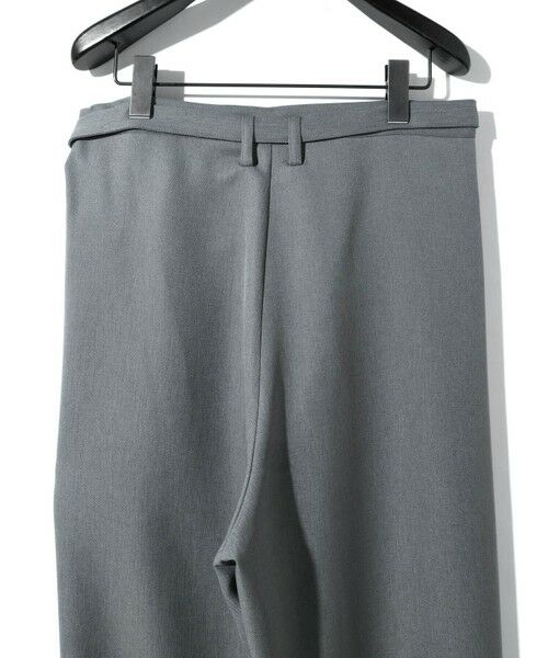 MIDIUMISOLID / ミディウミソリッド その他パンツ | MIDIUMISOLID ドレープラップパンツ | 詳細22