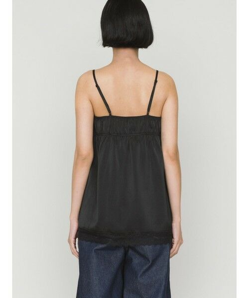 MIDIUMISOLID / ミディウミソリッド カットソー | MIDIUMISOLID for Ladies スリップキャミソール | 詳細15