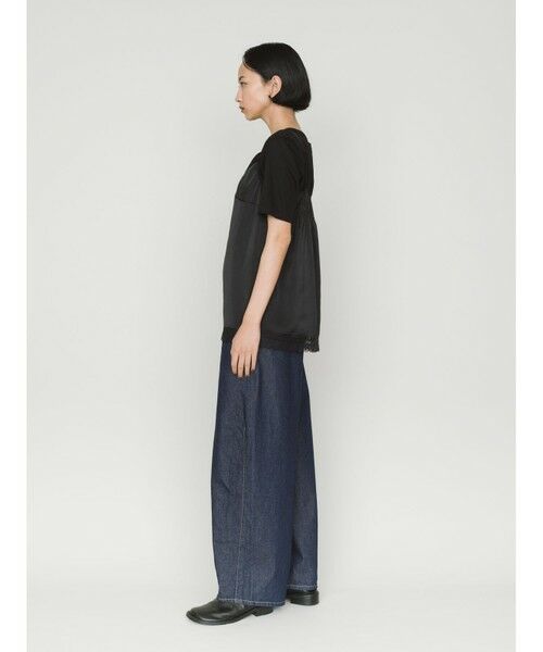 MIDIUMISOLID / ミディウミソリッド カットソー | MIDIUMISOLID for Ladies スリップキャミソール | 詳細18