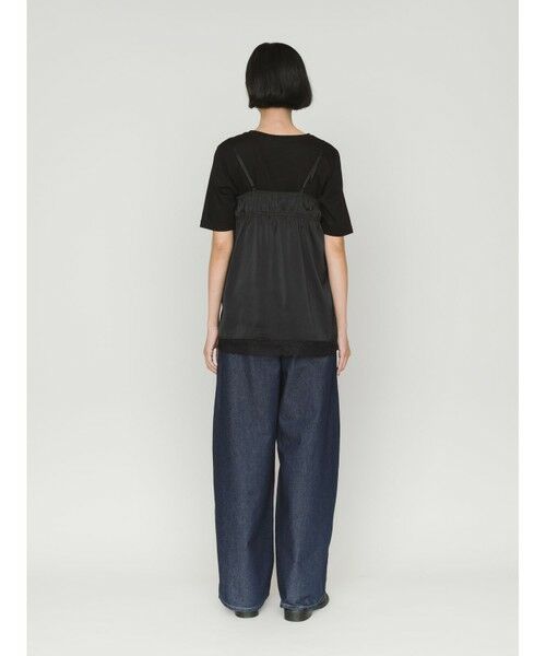 MIDIUMISOLID / ミディウミソリッド カットソー | MIDIUMISOLID for Ladies スリップキャミソール | 詳細19