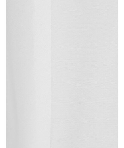 MIDIUMISOLID / ミディウミソリッド ロング・マキシ丈ワンピース | MIDIUMISOLID for Ladies ノースリーブバルーンシャツワンピース | 詳細2