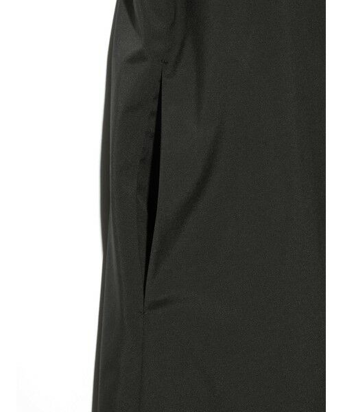 MIDIUMISOLID / ミディウミソリッド ロング・マキシ丈ワンピース | MIDIUMISOLID for Ladies ノースリーブバルーンシャツワンピース | 詳細15