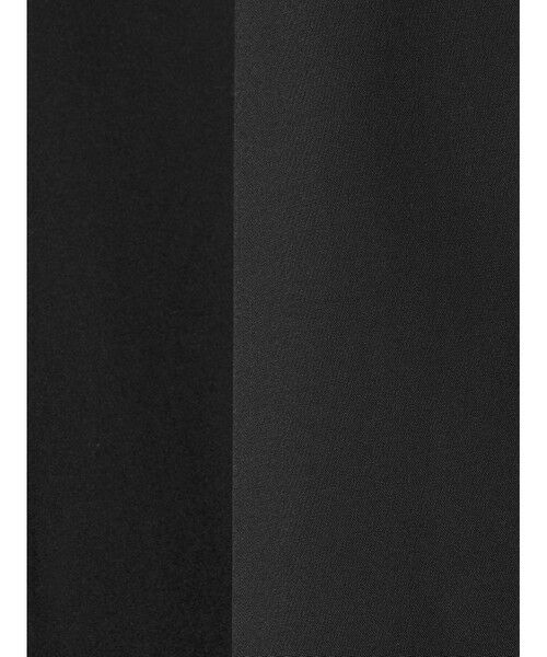 MIDIUMISOLID / ミディウミソリッド ロング・マキシ丈ワンピース | MIDIUMISOLID for Ladies ノースリーブバルーンシャツワンピース | 詳細12