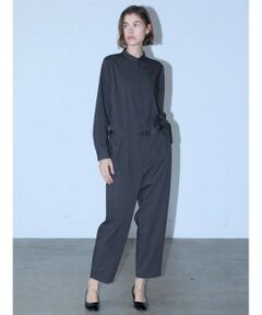 MIDIUMISOLID / ミディウミソリッド サロペット・オールインワン | MIDIUMISOLID for Ladies ジャンプスーツ