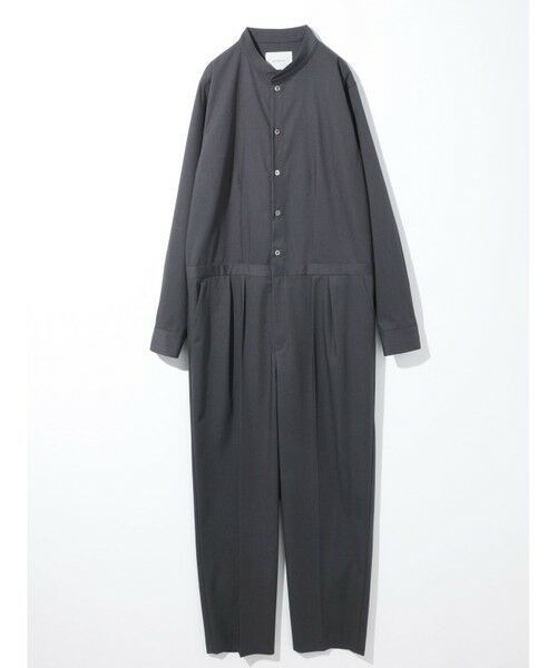 MIDIUMISOLID / ミディウミソリッド サロペット・オールインワン | MIDIUMISOLID for Ladies ジャンプスーツ | 詳細3