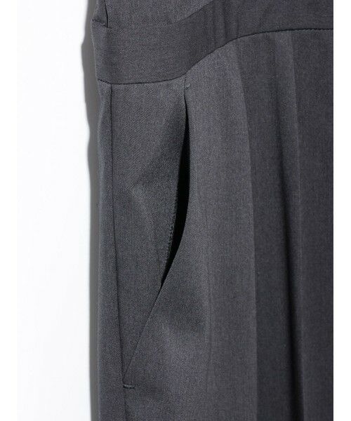 MIDIUMISOLID / ミディウミソリッド サロペット・オールインワン | MIDIUMISOLID for Ladies ジャンプスーツ | 詳細16