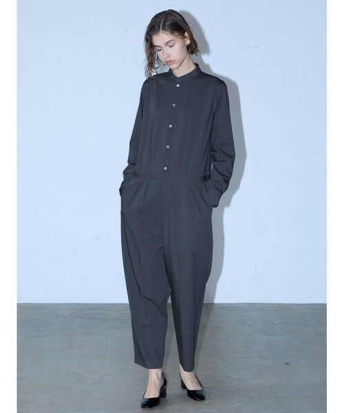 MIDIUMISOLID / ミディウミソリッド サロペット・オールインワン | MIDIUMISOLID for Ladies ジャンプスーツ | 詳細4