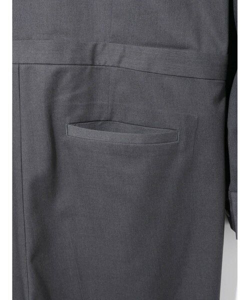 MIDIUMISOLID / ミディウミソリッド サロペット・オールインワン | MIDIUMISOLID for Ladies ジャンプスーツ | 詳細22