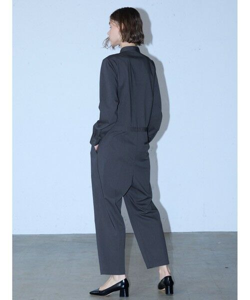 MIDIUMISOLID / ミディウミソリッド サロペット・オールインワン | MIDIUMISOLID for Ladies ジャンプスーツ | 詳細6