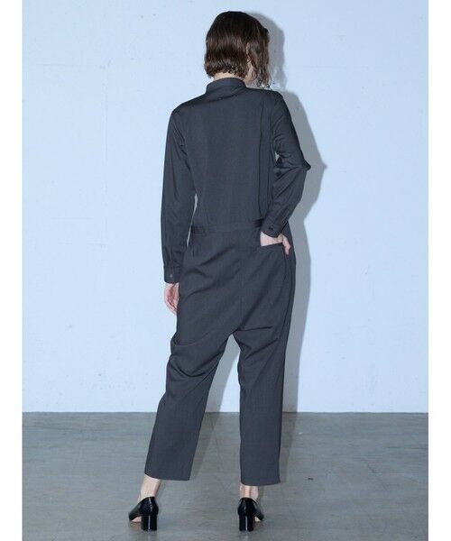 MIDIUMISOLID / ミディウミソリッド サロペット・オールインワン | MIDIUMISOLID for Ladies ジャンプスーツ | 詳細7