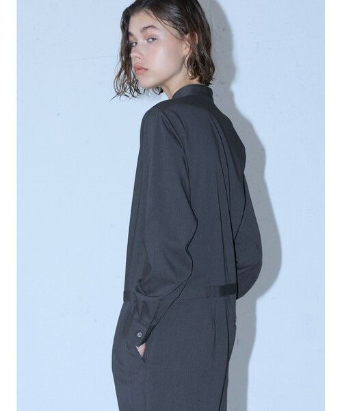 MIDIUMISOLID / ミディウミソリッド サロペット・オールインワン | MIDIUMISOLID for Ladies ジャンプスーツ | 詳細8