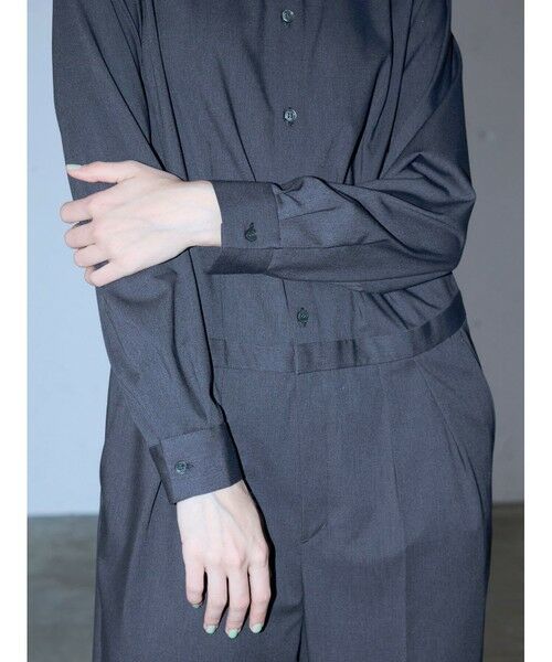 MIDIUMISOLID / ミディウミソリッド サロペット・オールインワン | MIDIUMISOLID for Ladies ジャンプスーツ | 詳細9