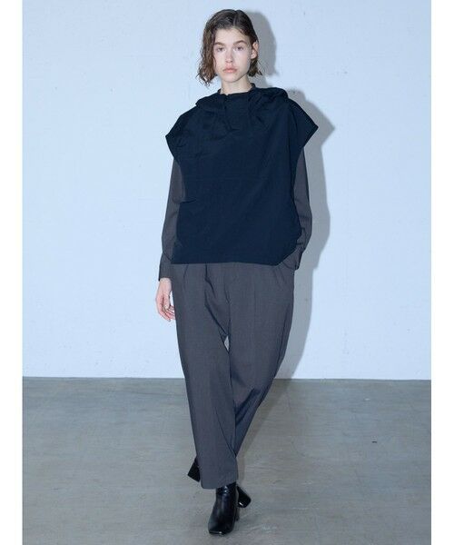 MIDIUMISOLID / ミディウミソリッド サロペット・オールインワン | MIDIUMISOLID for Ladies ジャンプスーツ | 詳細10