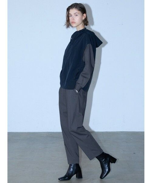 MIDIUMISOLID / ミディウミソリッド サロペット・オールインワン | MIDIUMISOLID for Ladies ジャンプスーツ | 詳細11