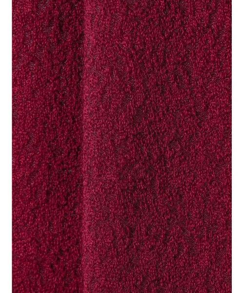 MIDIUMISOLID / ミディウミソリッド カットソー | MIDIUMISOLID for Ladies ウールシアープルオーバー | 詳細2