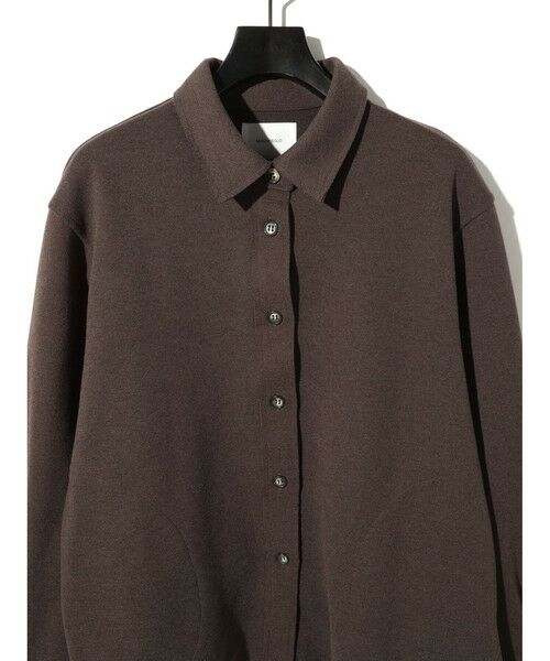 MIDIUMISOLID / ミディウミソリッド シャツ・ブラウス | MIDIUMISOLID for Ladies カットソーシャツ | 詳細2