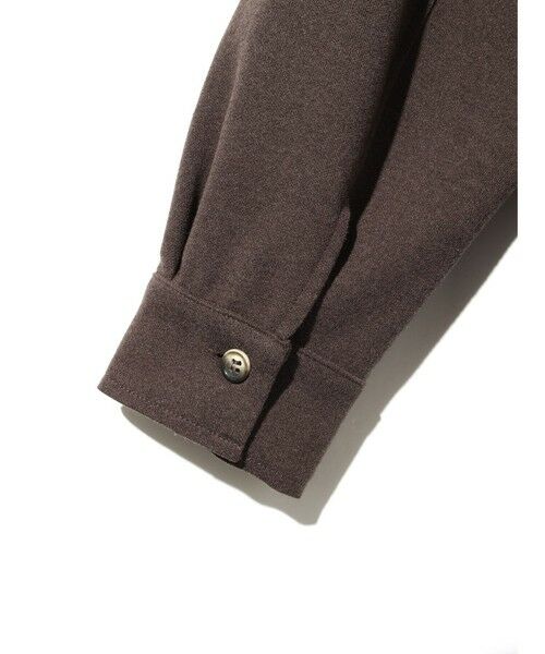 MIDIUMISOLID / ミディウミソリッド シャツ・ブラウス | MIDIUMISOLID for Ladies カットソーシャツ | 詳細8