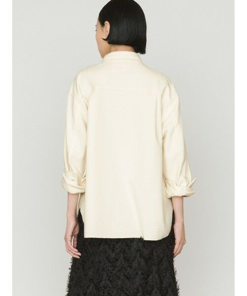 MIDIUMISOLID / ミディウミソリッド シャツ・ブラウス | MIDIUMISOLID for Ladies カットソーシャツ | 詳細13