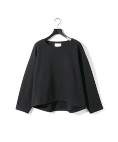 MIDIUMISOLID / ミディウミソリッド カットソー | MIDIUMISOLID for Ladies ワイドコクーンプルオーバー
