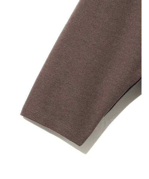 MIDIUMISOLID / ミディウミソリッド カットソー | MIDIUMISOLID for Ladies ワイドコクーンプルオーバー | 詳細13