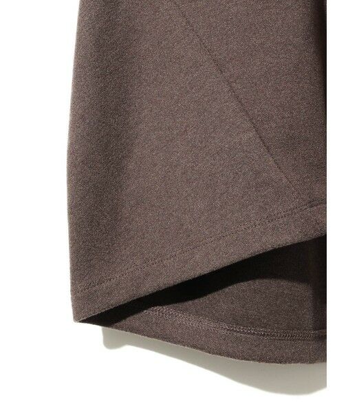 MIDIUMISOLID / ミディウミソリッド カットソー | MIDIUMISOLID for Ladies ワイドコクーンプルオーバー | 詳細14