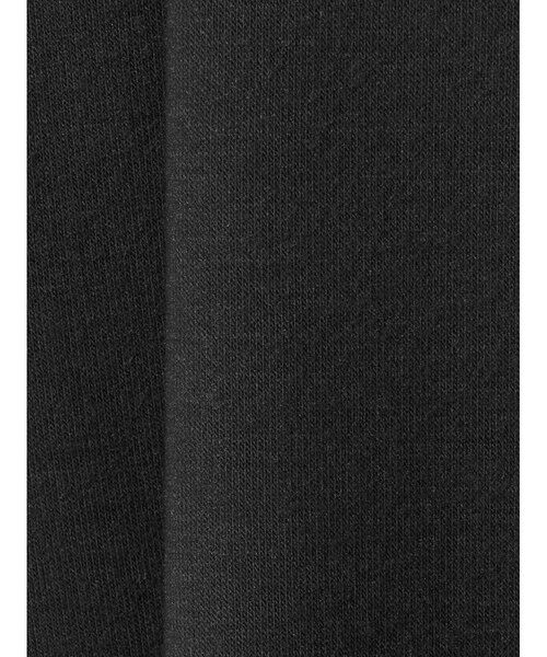 MIDIUMISOLID / ミディウミソリッド カットソー | MIDIUMISOLID for Ladies ハイネックラウンドヘムプルオーバー | 詳細3