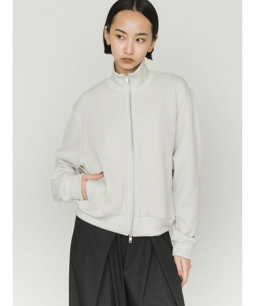 MIDIUMISOLID / ミディウミソリッド テーラードジャケット | MIDIUMISOLID ドライバーズブルゾン | 詳細3