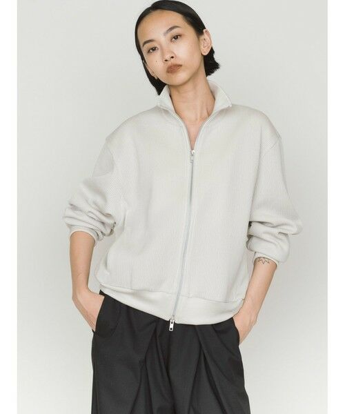 MIDIUMISOLID / ミディウミソリッド テーラードジャケット | MIDIUMISOLID ドライバーズブルゾン | 詳細5