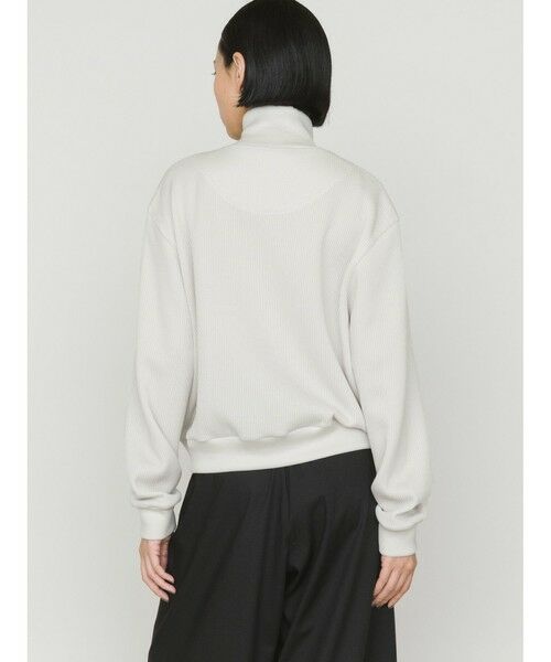 MIDIUMISOLID / ミディウミソリッド テーラードジャケット | MIDIUMISOLID ドライバーズブルゾン | 詳細6