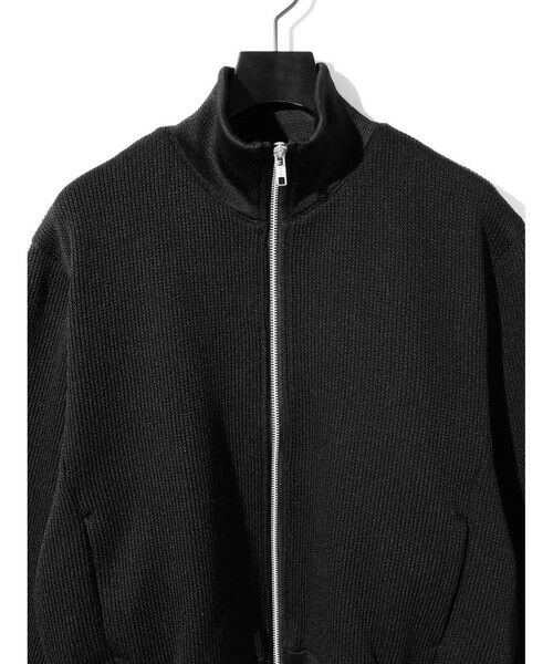 MIDIUMISOLID / ミディウミソリッド テーラードジャケット | MIDIUMISOLID ドライバーズブルゾン | 詳細11