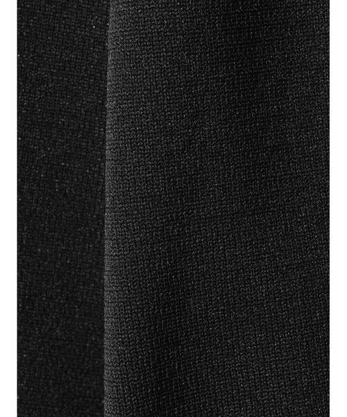 MIDIUMISOLID / ミディウミソリッド ニット・セーター | MIDIUMISOLID for Ladies ペプラムベスト | 詳細2