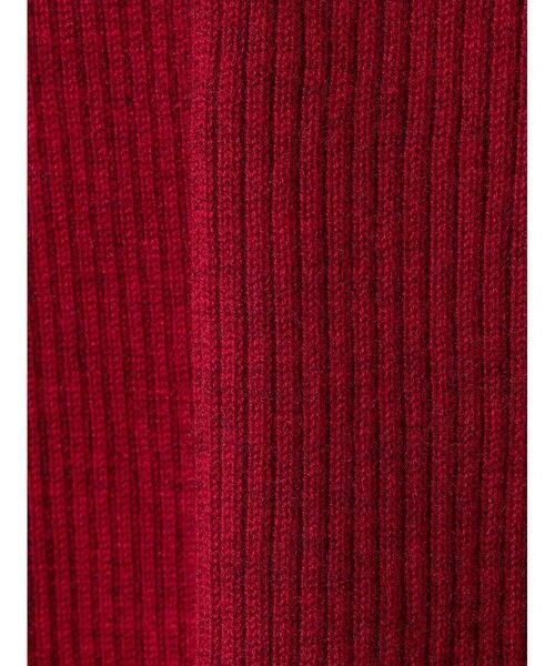 MIDIUMISOLID / ミディウミソリッド ニット・セーター | MIDIUMISOLID for Ladies Vネックリブカーディガン | 詳細2