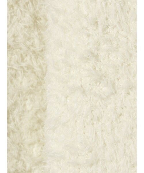 MIDIUMISOLID / ミディウミソリッド カーディガン・ボレロ | MIDIUMISOLID フェザーヤーンロングカーディガン | 詳細8