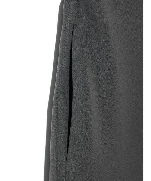 MIDIUMISOLID / ミディウミソリッド ノーカラージャケット | MIDIUMISOLID for Ladies ジャケットライクカーディガン | 詳細15