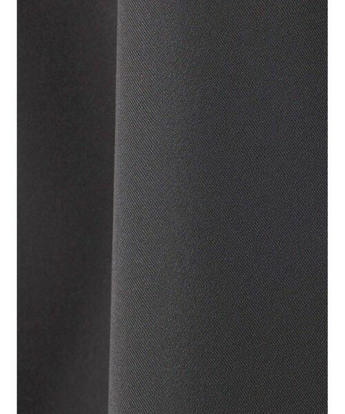 MIDIUMISOLID / ミディウミソリッド ノーカラージャケット | MIDIUMISOLID for Ladies ジャケットライクカーディガン | 詳細11