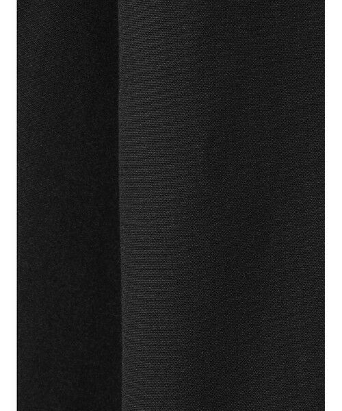 MIDIUMISOLID / ミディウミソリッド シャツ・ブラウス | MIDIUMISOLID for Ladies ドレープハイネックシャツ | 詳細12