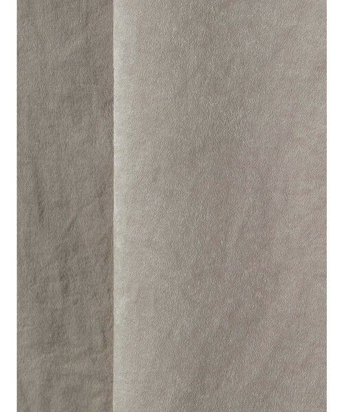 MIDIUMISOLID / ミディウミソリッド カットソー | MIDIUMISOLID for Ladies サテンプルオーバー | 詳細11