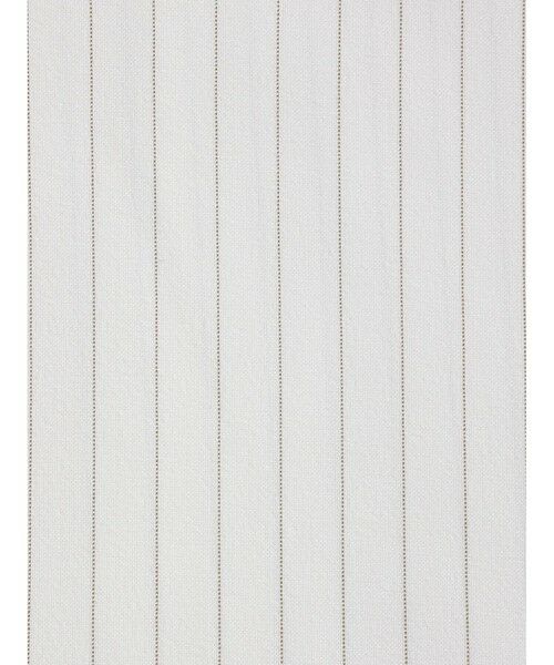 MIDIUMISOLID / ミディウミソリッド シャツ・ブラウス | MIDIUMISOLID バンドカラーロングシャツ | 詳細1