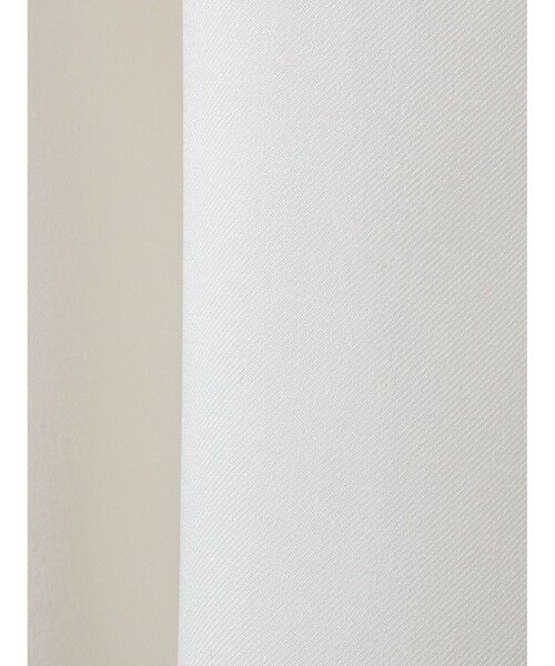 MIDIUMISOLID / ミディウミソリッド シャツ・ブラウス | MIDIUMISOLID ドローストリングシャツ | 詳細12