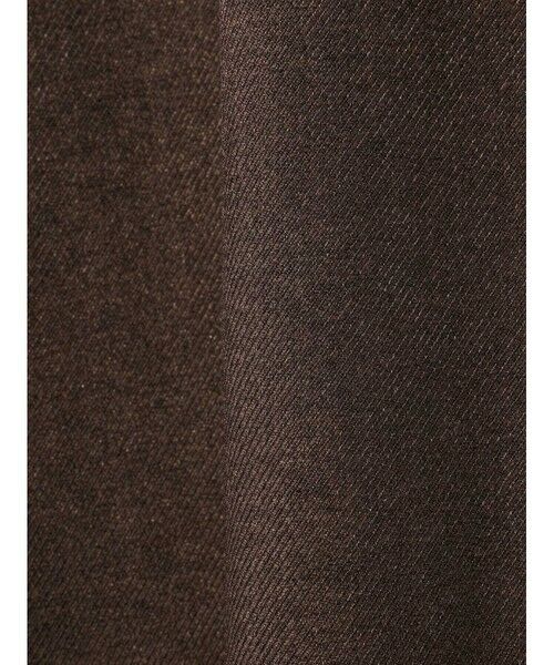 MIDIUMISOLID / ミディウミソリッド ロング・マキシ丈ワンピース | MIDIUMISOLID for Ladies ハイネックノースリーブワンピース | 詳細1