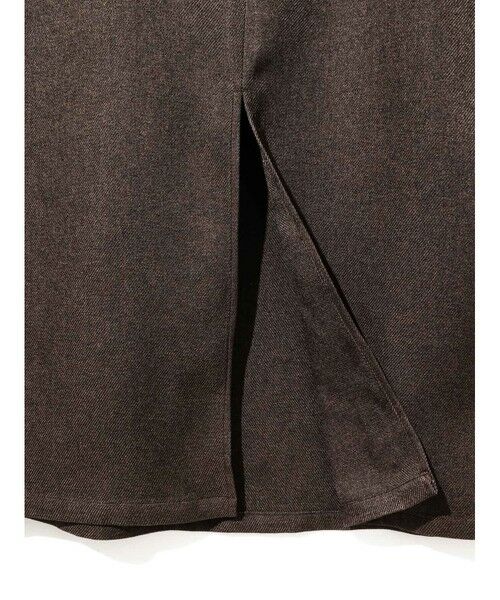 MIDIUMISOLID / ミディウミソリッド ロング・マキシ丈ワンピース | MIDIUMISOLID for Ladies ハイネックノースリーブワンピース | 詳細8