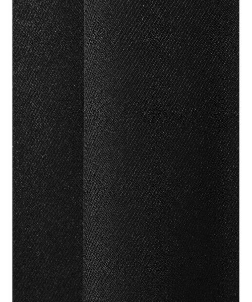 MIDIUMISOLID / ミディウミソリッド ロング・マキシ丈ワンピース | MIDIUMISOLID for Ladies ハイネックノースリーブワンピース | 詳細9