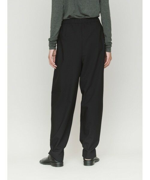 MIDIUMISOLID / ミディウミソリッド その他パンツ | MIDIUMISOLID for Ladies コクーンワイドパンツ | 詳細11