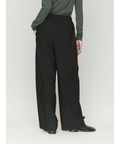 MIDIUMISOLID / ミディウミソリッド その他パンツ | MIDIUMISOLID for Ladies コクーンワイドパンツ | 詳細14