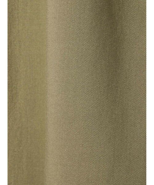 MIDIUMISOLID / ミディウミソリッド その他パンツ | MIDIUMISOLID for Ladies コクーンワイドパンツ | 詳細19