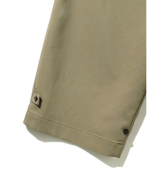 MIDIUMISOLID / ミディウミソリッド その他パンツ | MIDIUMISOLID for Ladies コクーンワイドパンツ | 詳細24