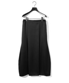 MIDIUMISOLID / ミディウミソリッド ミニ・ひざ丈スカート | MIDIUMISOLID for Ladies マーメイドコクーンスカート