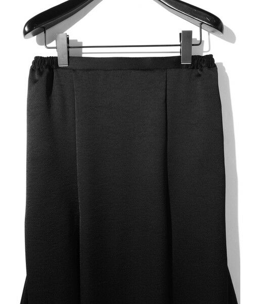 MIDIUMISOLID / ミディウミソリッド ミニ・ひざ丈スカート | MIDIUMISOLID for Ladies マーメイドコクーンスカート | 詳細2