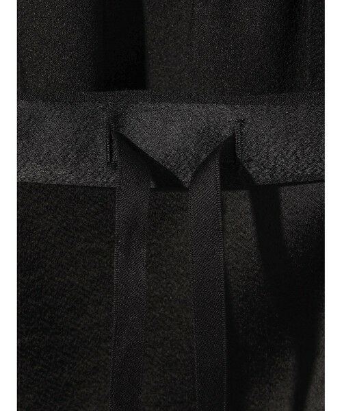 MIDIUMISOLID / ミディウミソリッド ミニ・ひざ丈スカート | MIDIUMISOLID for Ladies マーメイドコクーンスカート | 詳細3