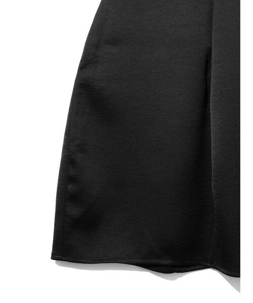 MIDIUMISOLID / ミディウミソリッド ミニ・ひざ丈スカート | MIDIUMISOLID for Ladies マーメイドコクーンスカート | 詳細5